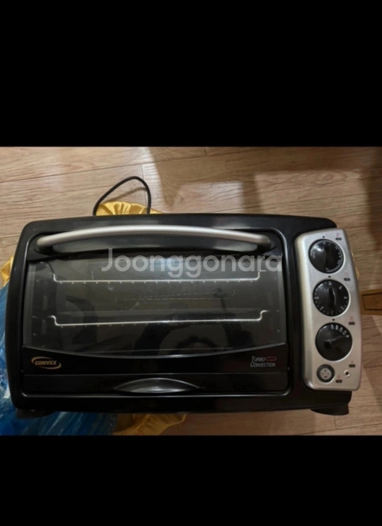 컨벡스 오븐--0