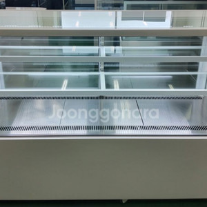 정육 숙성 반찬 케잌 디저트 냉동냉장 겸용 쇼케이스