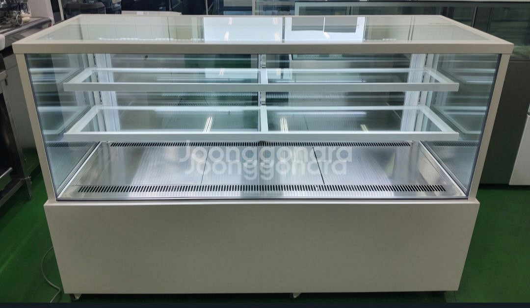 정육 숙성 반찬 케잌 디저트 냉동냉장 겸용 쇼케이스--0