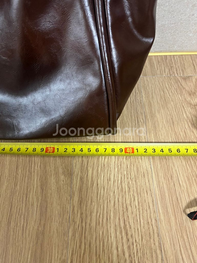 새제품 | 갈색 핸드백 판매(가방)--1