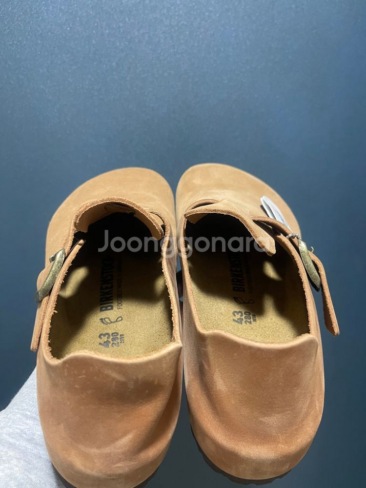 버켄스탁 런던 280 (새상품)--3