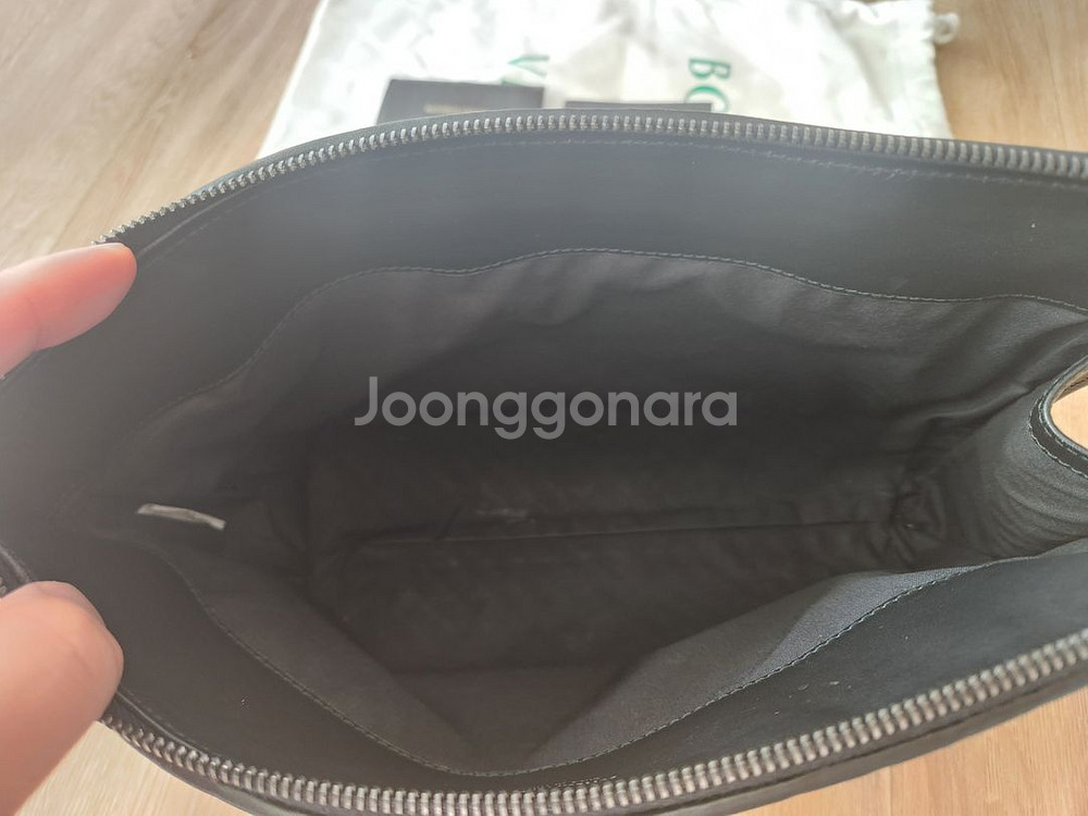 보테가베네타 클러치--2