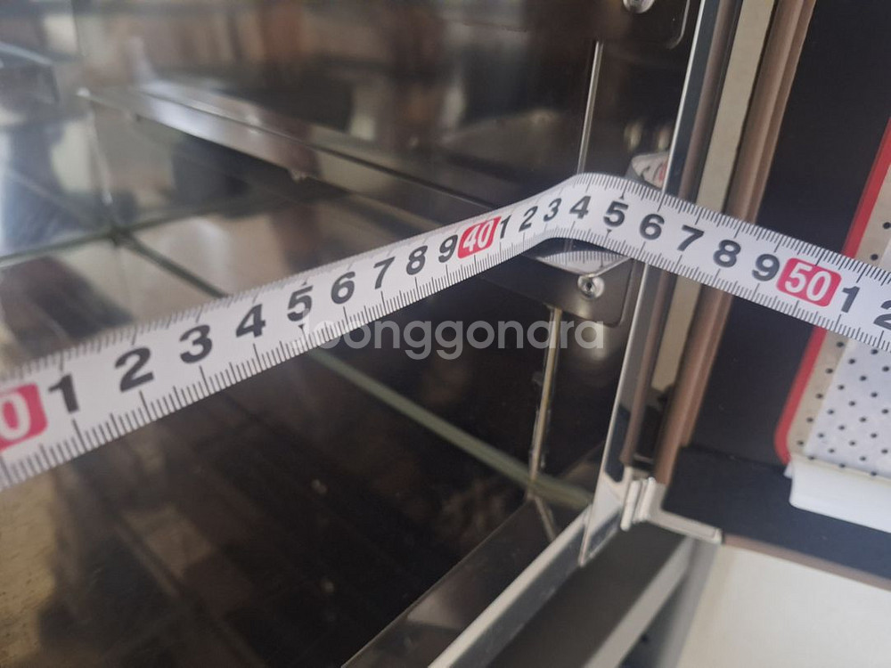 제빵발효기 3단, 삼덕 G-JH200--6
