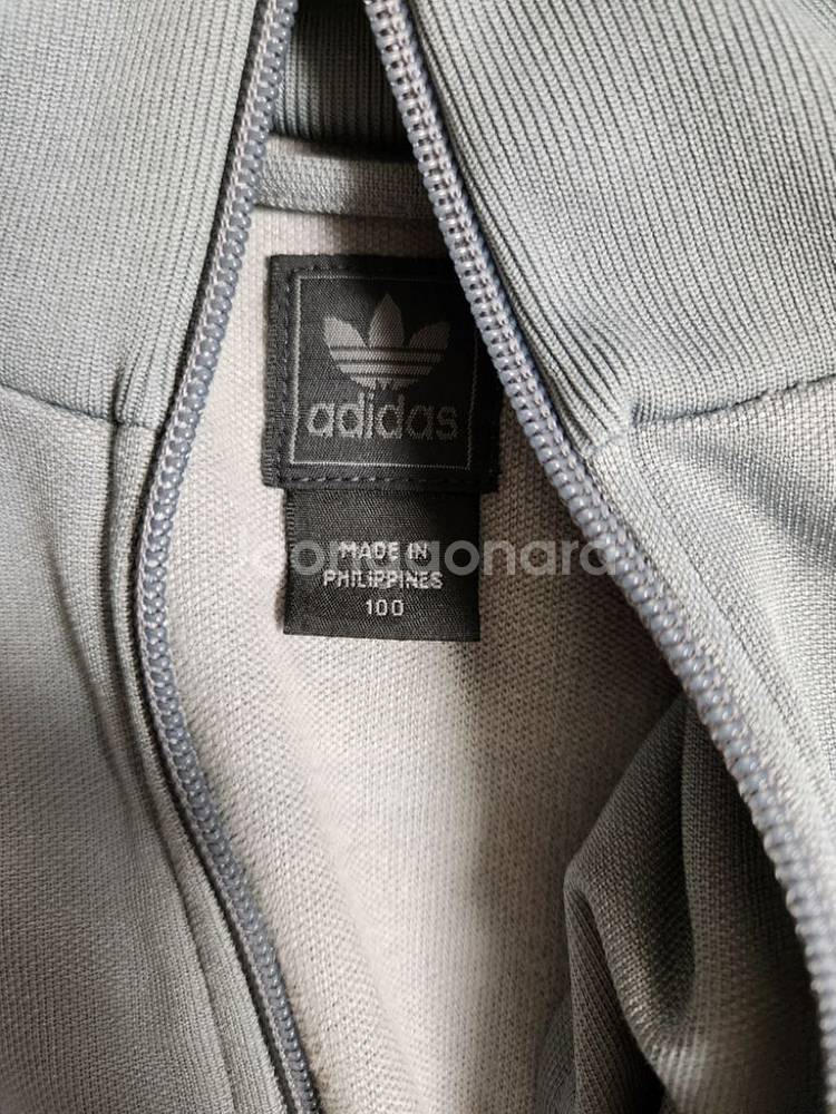 대전)아디다스 삼선 시멘트그레이 베켄바우어 올드스쿨--3