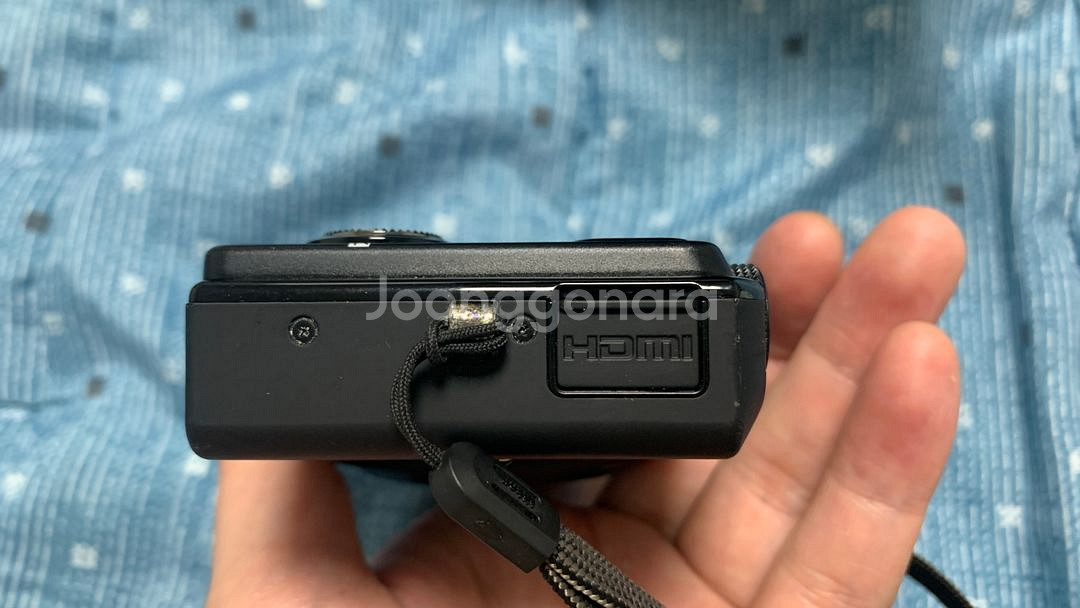 희귀 18배 광학줌 니콘 쿨픽스 s9100 카메라 팝니--3
