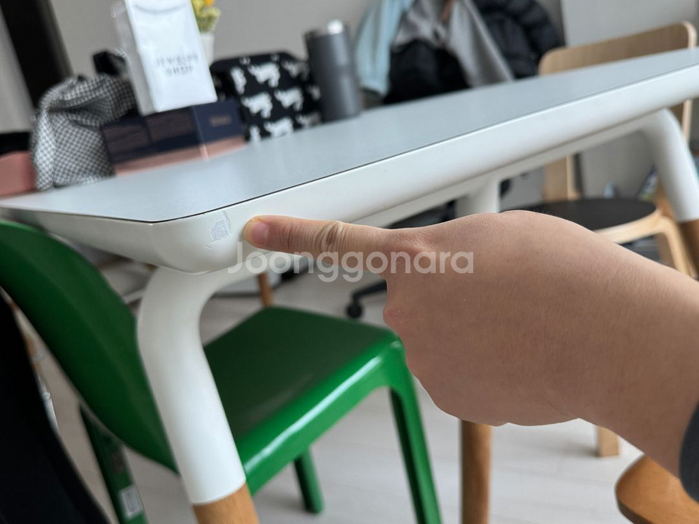 덴마크가구 앤트레디션 테이블 #아르텍 #빈티지가구--5