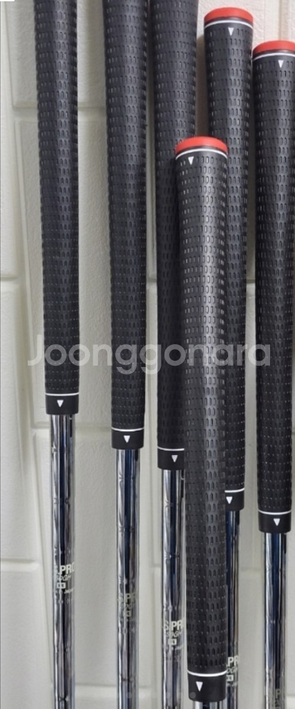중고 이와키 mk2 아이언 상태최상급--3