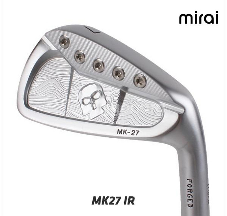 미라이 mk27 아이언--6