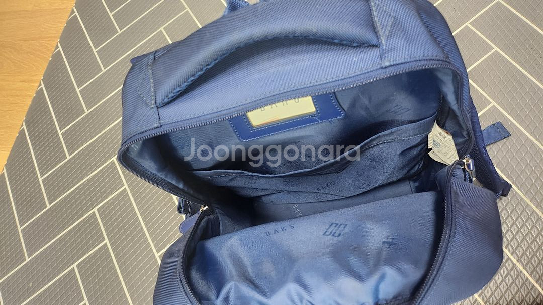 닥스 초등저학년 가방 판매--4