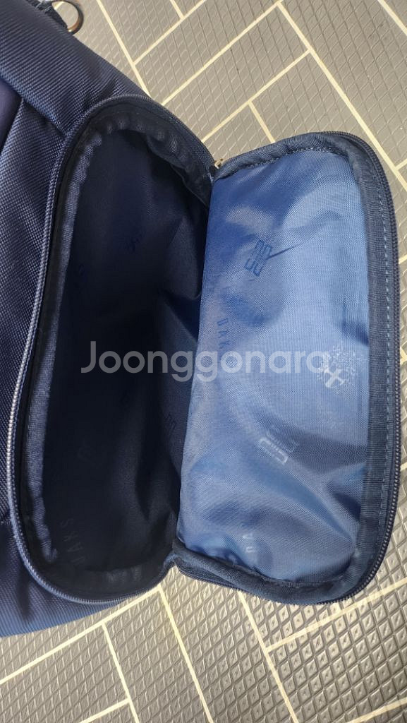 닥스 초등저학년 가방 판매--6