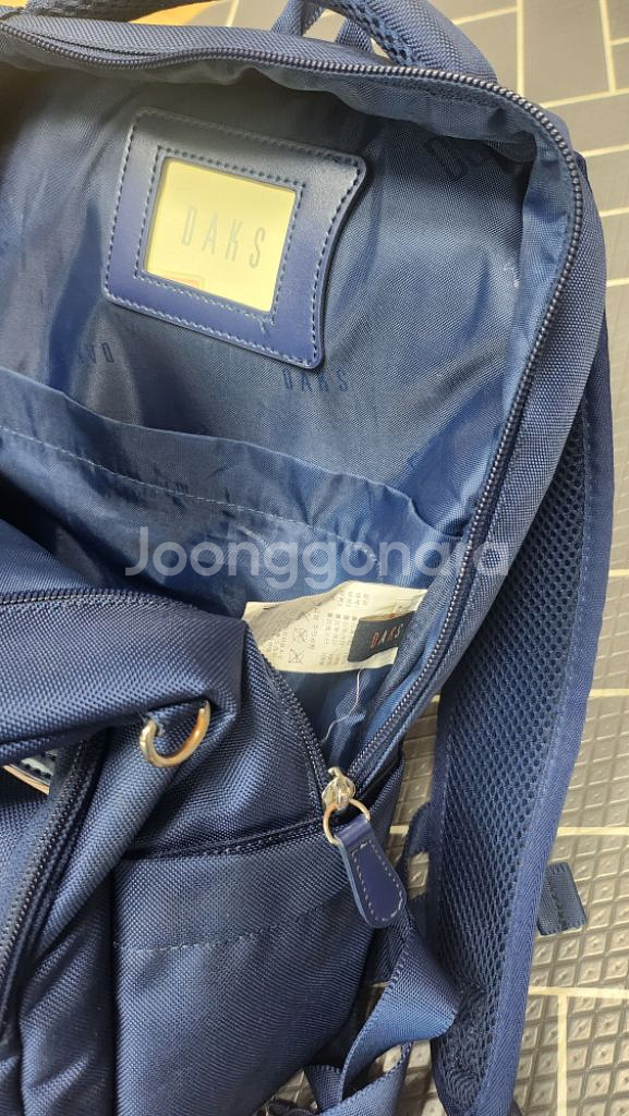 닥스 초등저학년 가방 판매--5
