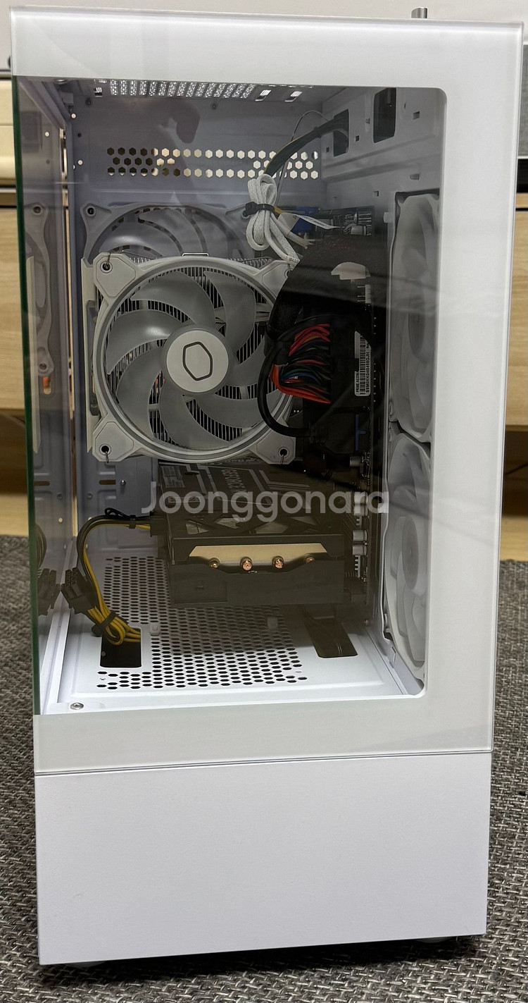 7500f 4060Ti PC 컴퓨터 판매합니다.--2