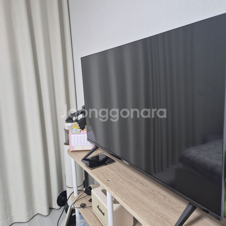 대우디오스 43인치 UHD스마트TV DH43G3UBS--2