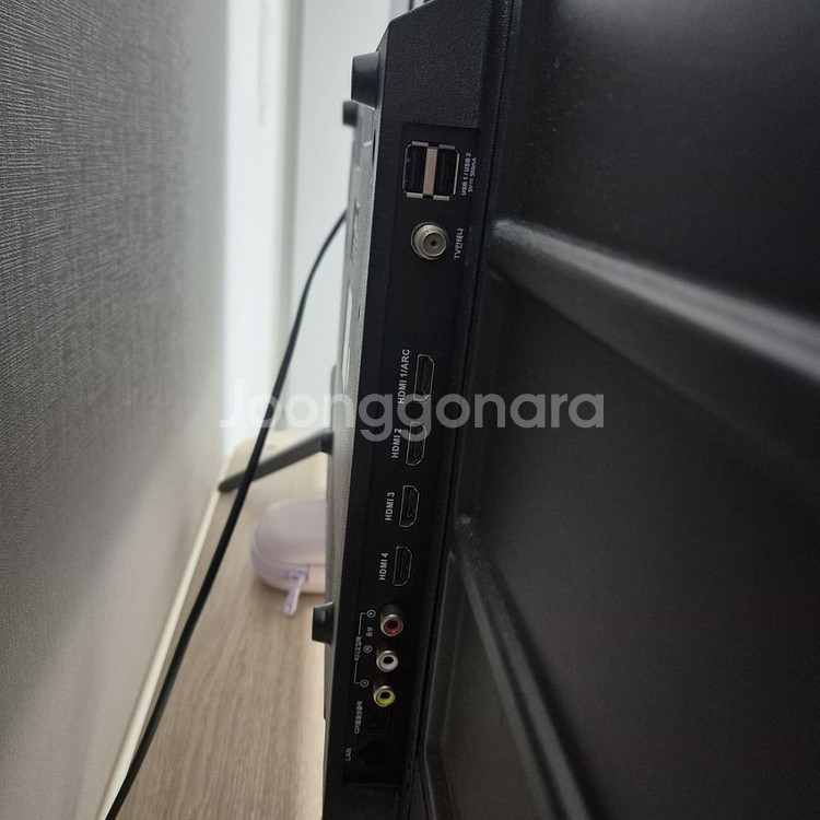 대우디오스 43인치 UHD스마트TV DH43G3UBS--5