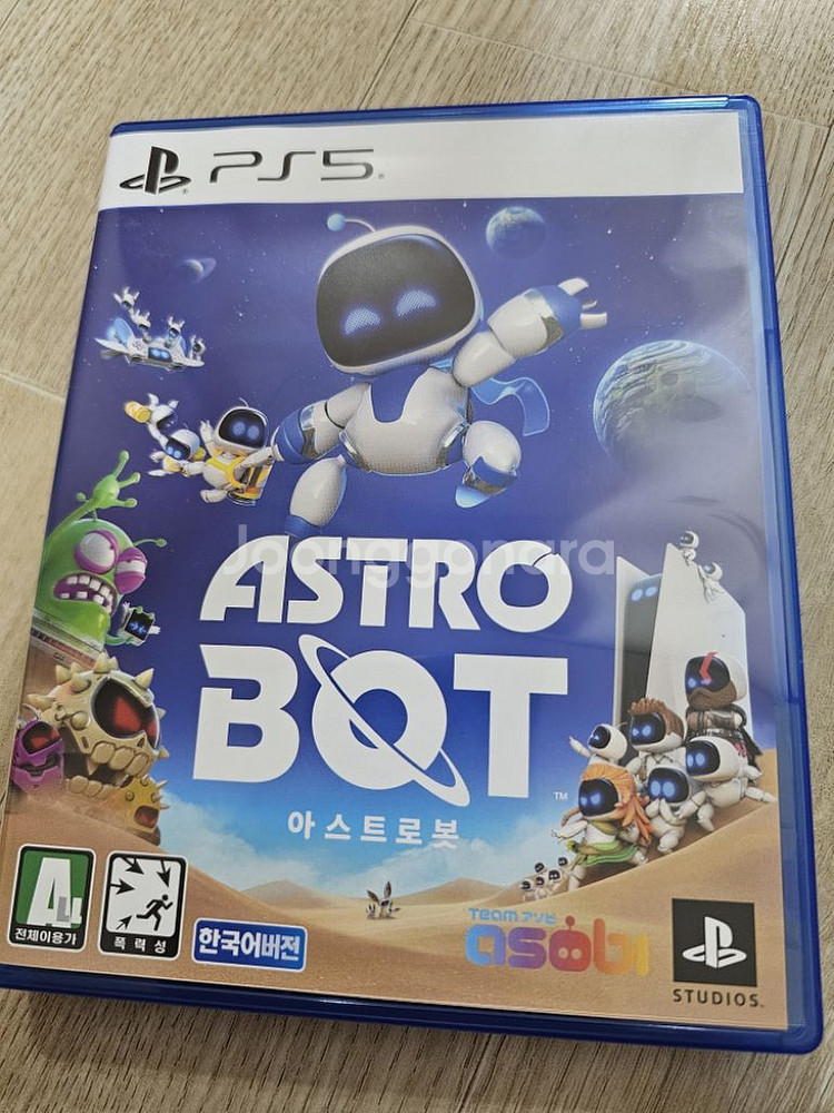 PS5 아스트로봇--0