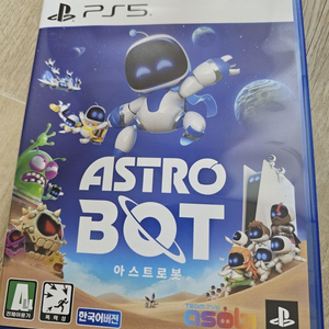 PS5 아스트로봇