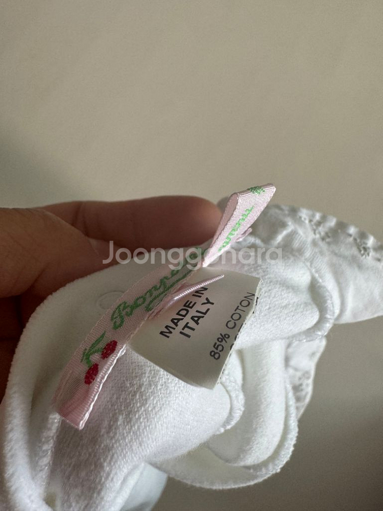 봉쁘앙 신생아 슈트 수트--4