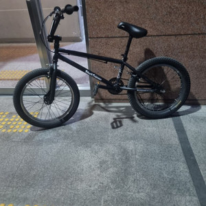 BMX 블랙타이판