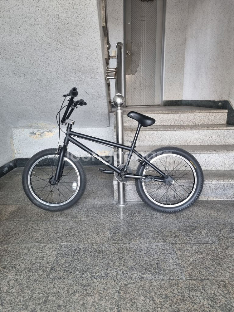 BMX 블랙타이판--1