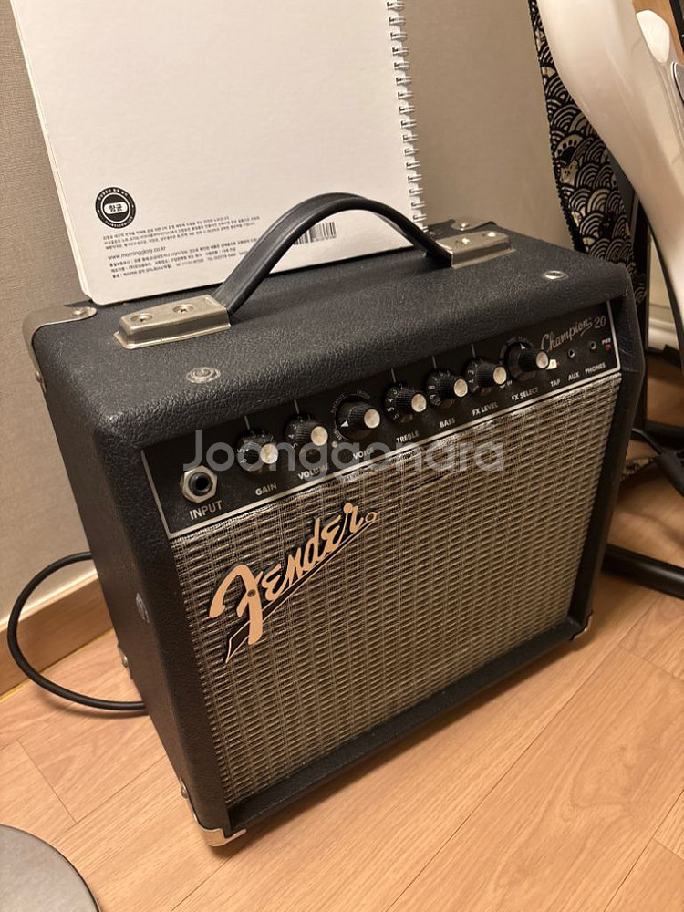 Fender Champion 펜더 챔피언 앰프 20--0