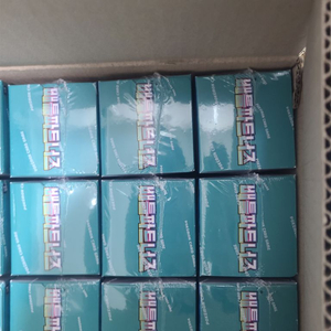포켓몬카드 배틀파트너즈 98박스