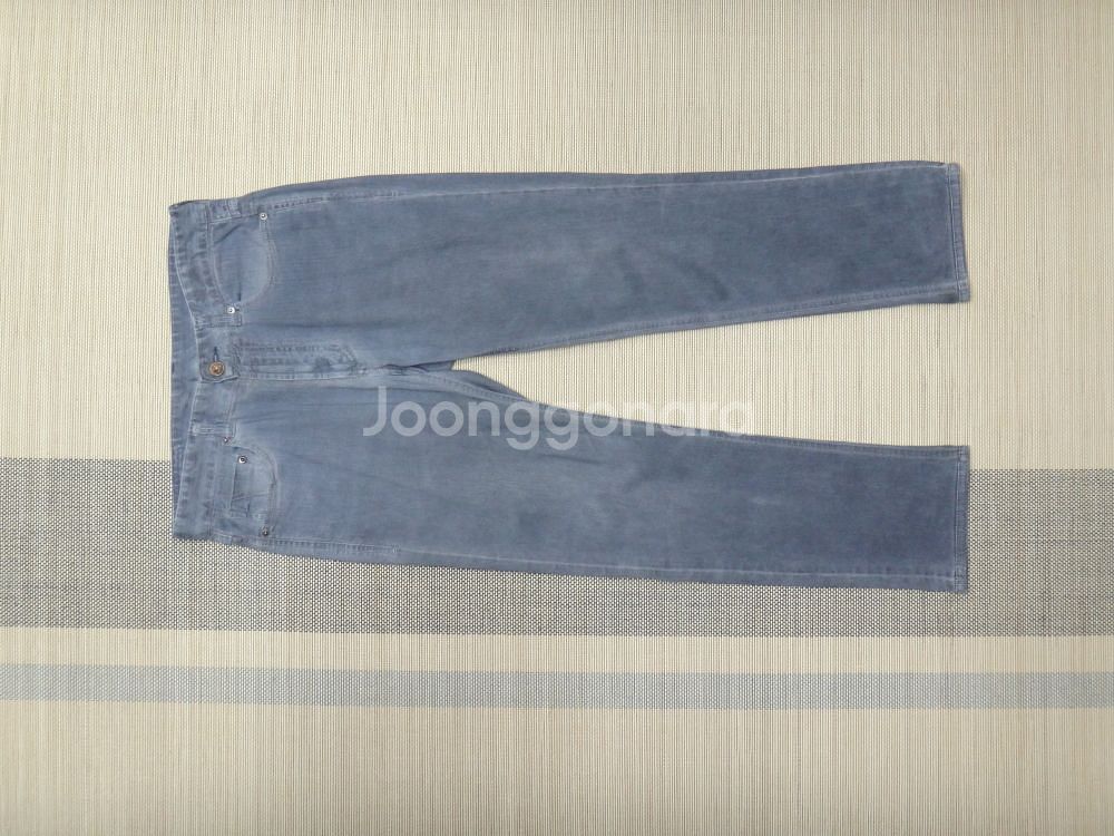 (30-31) 코오롱 시리즈 series 데님 일자팬츠--1