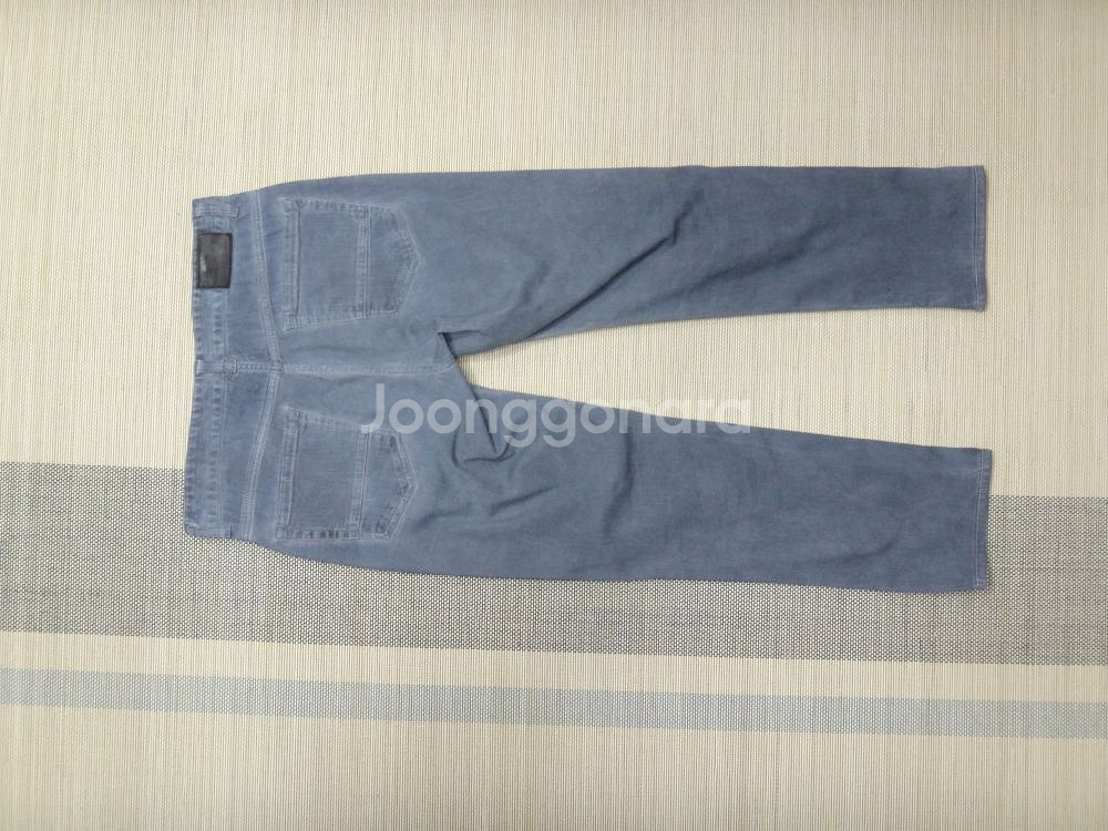 (30-31) 코오롱 시리즈 series 데님 일자팬츠--2