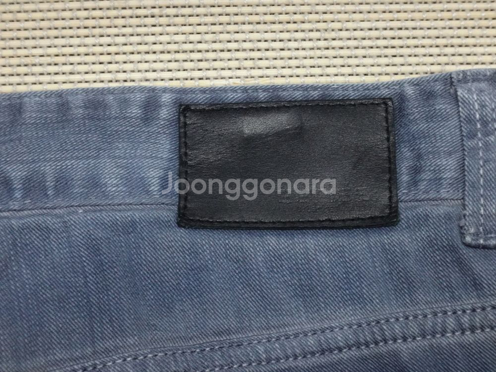 (30-31) 코오롱 시리즈 series 데님 일자팬츠--5