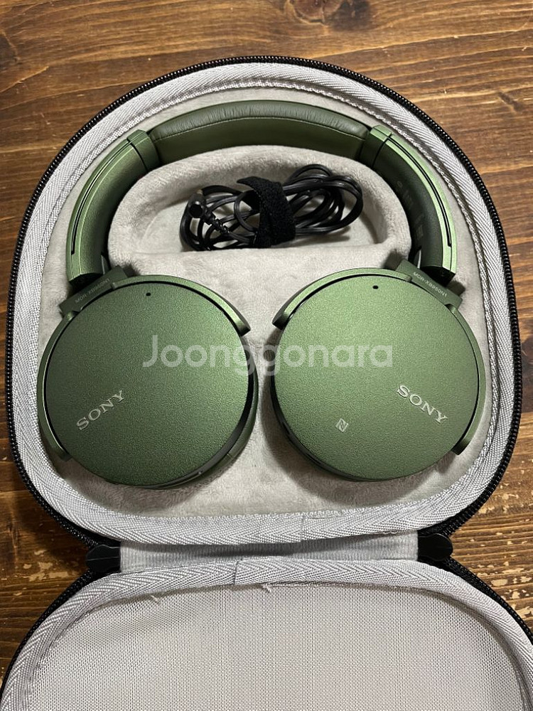 xb950b1 (정품소니헤드셋)--3