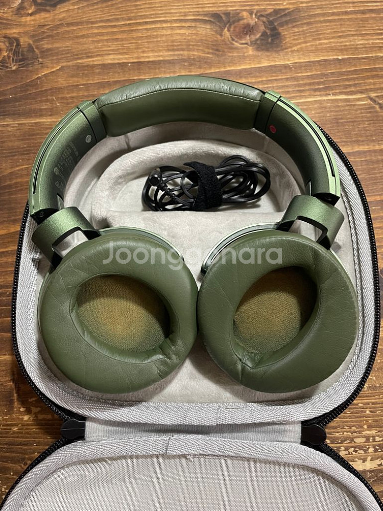xb950b1 (정품소니헤드셋)--2