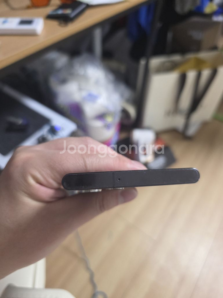 갤럭시s22울트라 512 블랙 kt정상해지 팝니다--7