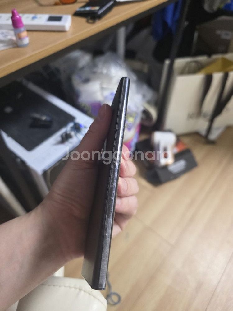 갤럭시s22울트라 512 블랙 kt정상해지 팝니다--5