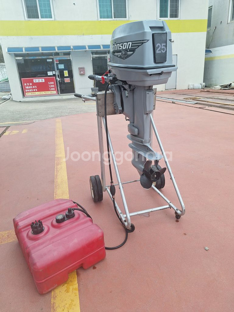 선외기 30HP--0