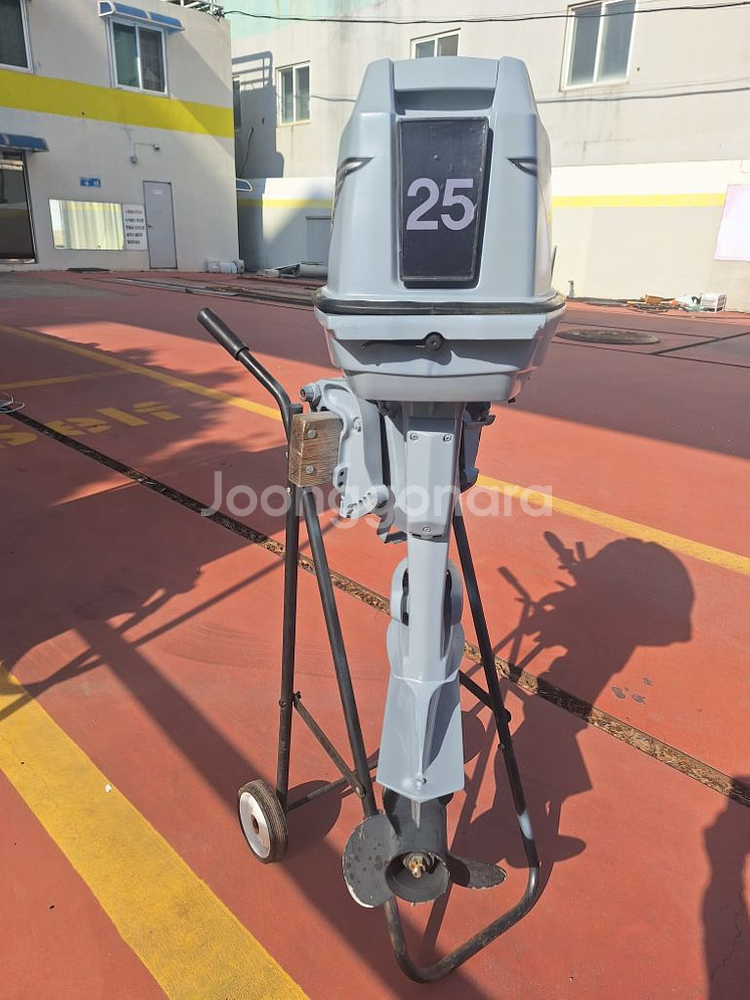 선외기 30HP--2