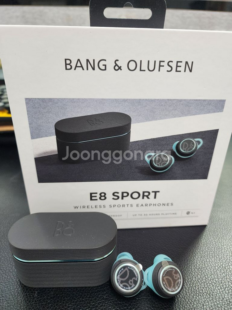 뱅앤올룹슨 E8 SPORT 풀박스--0