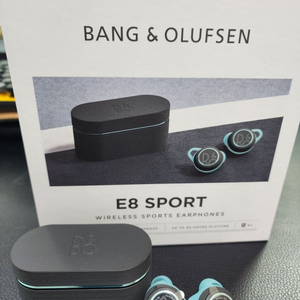 뱅앤올룹슨 E8 SPORT 풀박스