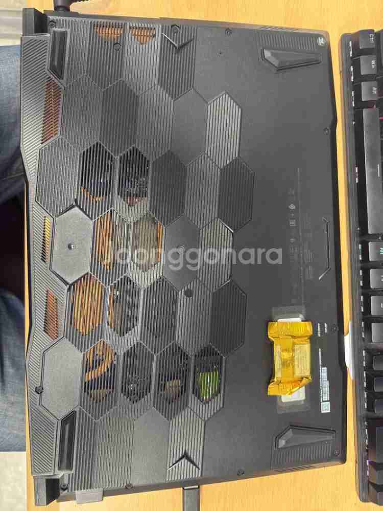 msi sword gf76 17.3인치 게이밍 노트북--1
