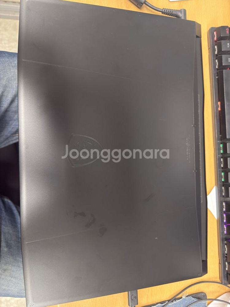 msi sword gf76 17.3인치 게이밍 노트북--0