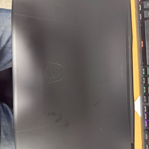 msi sword gf76 17.3인치 게이밍 노트북