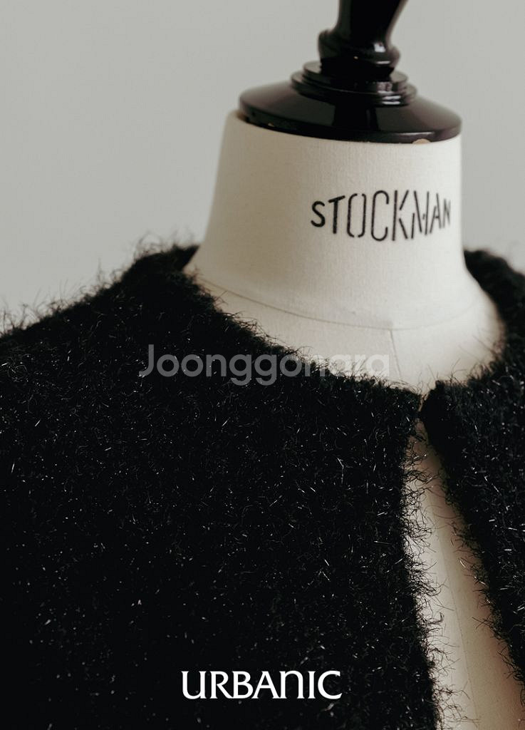 얼바닉30 카이 이브닝 카디건 (M)--2