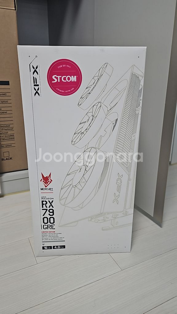 Xfx rx7900gre 판매합니다.--0