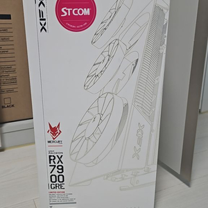 Xfx rx7900gre 판매합니다.