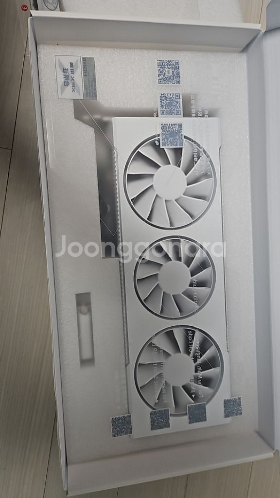 Xfx rx7900gre 판매합니다.--1