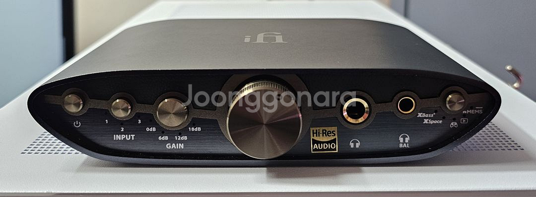 ifi zen can3 풀박 팝니다--0