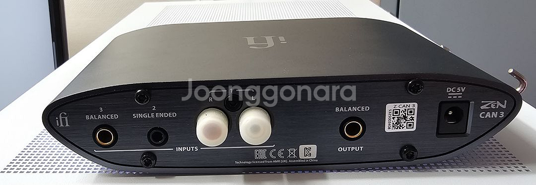 ifi zen can3 풀박 팝니다--1