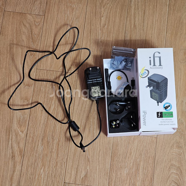 ifi ipower 5v 풀박 팝니다--0