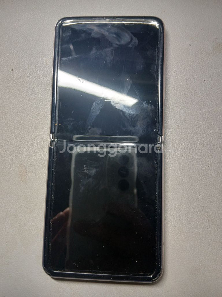갤럭시z플립5G 휴대폰--1