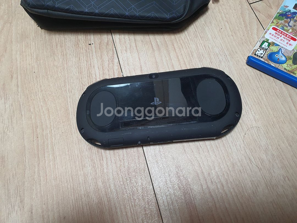 Psvita 2세대 + 드퀘 빌더즈--3