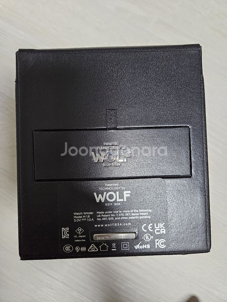 태그호이어 칼리버16 포뮬러1 티타늄 크로노그래프 오토--7