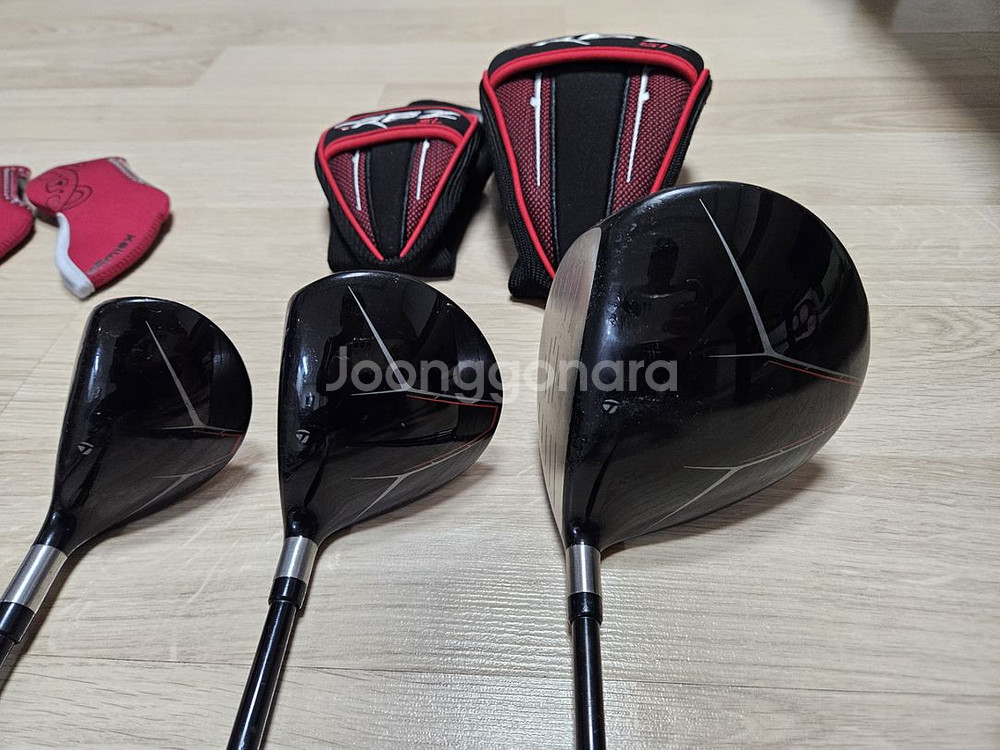테일러메이드 RBZ 남성골프채풀세트 택포. 60만원--3